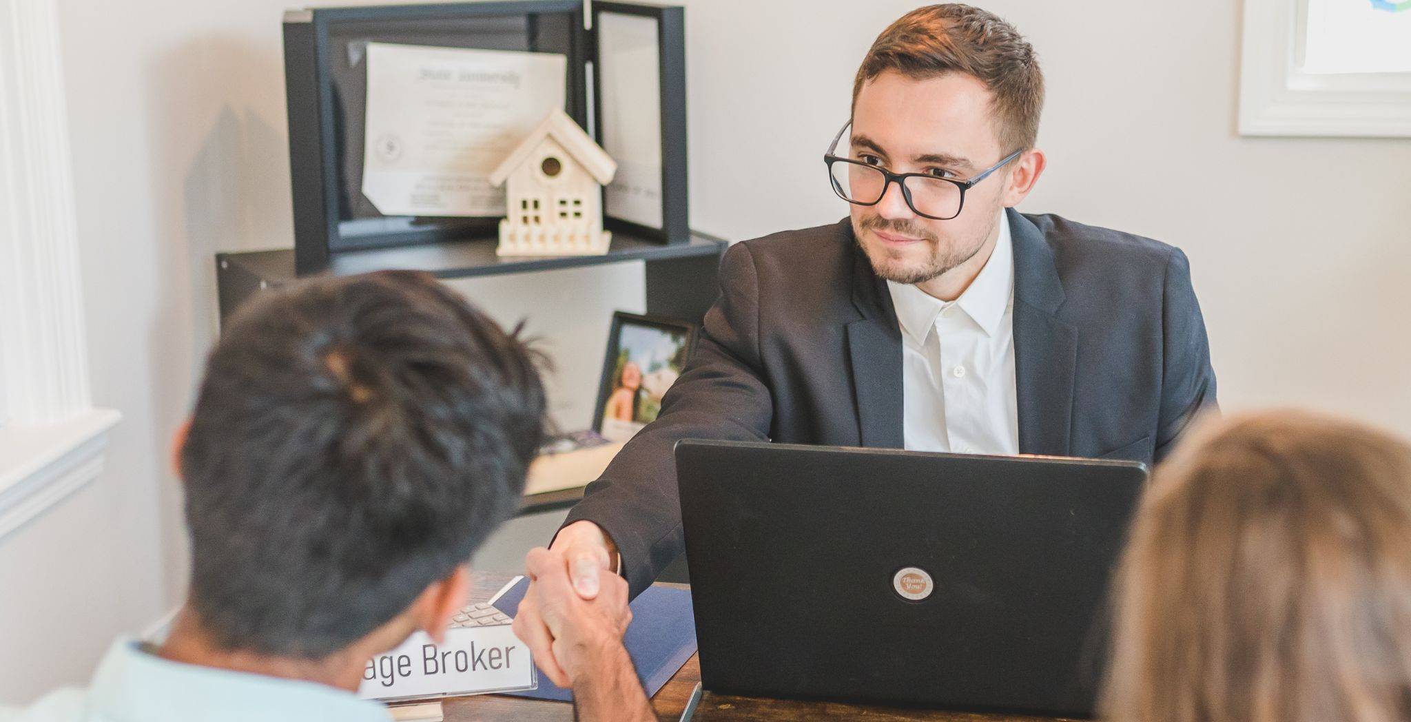 Mortgage Broker Simplify the First-Time Homebuyer Experience