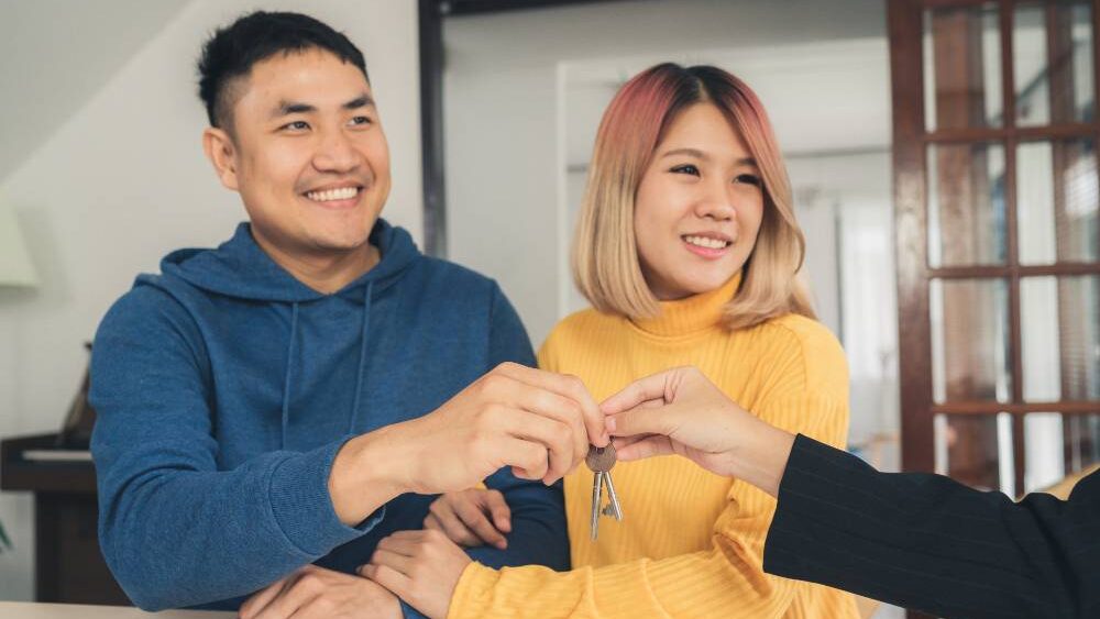 Homebuyer First Mortgage