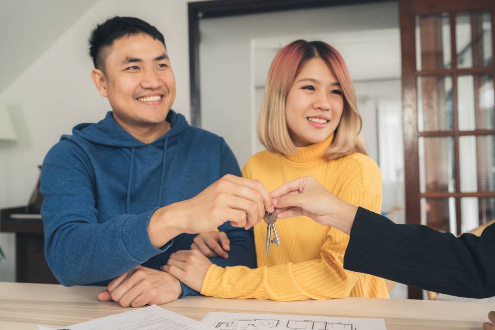 Homebuyer First Mortgage