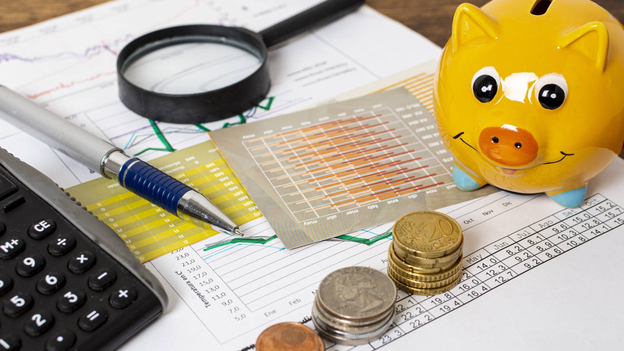 Interest Rates & Loans