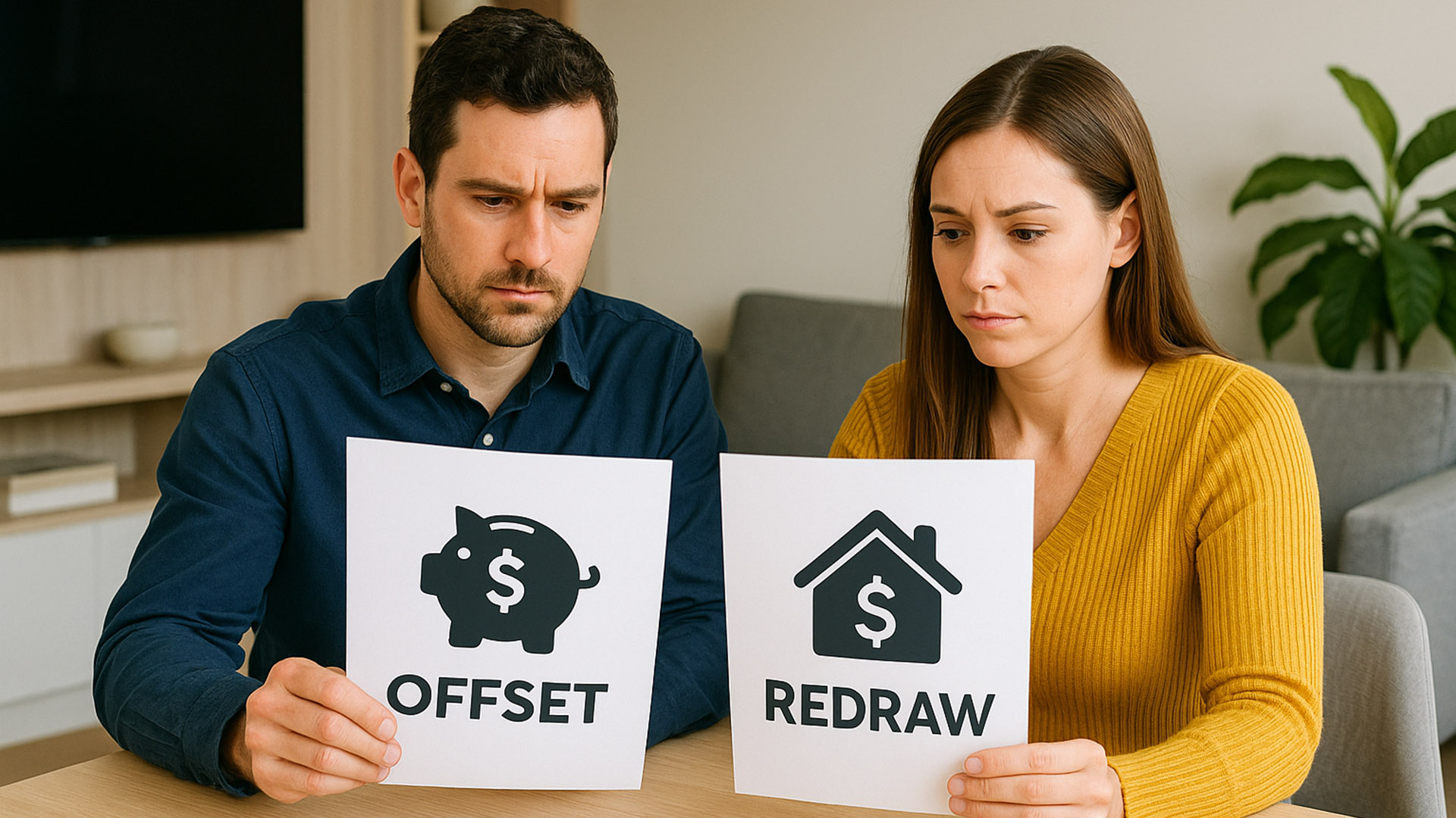 Offset vs Redraw — What's the Smarter Way to Use Your Savings ...