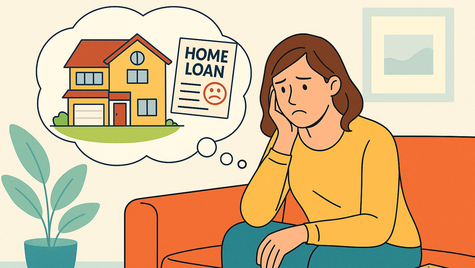 Borrowers Regret Their Home Loan