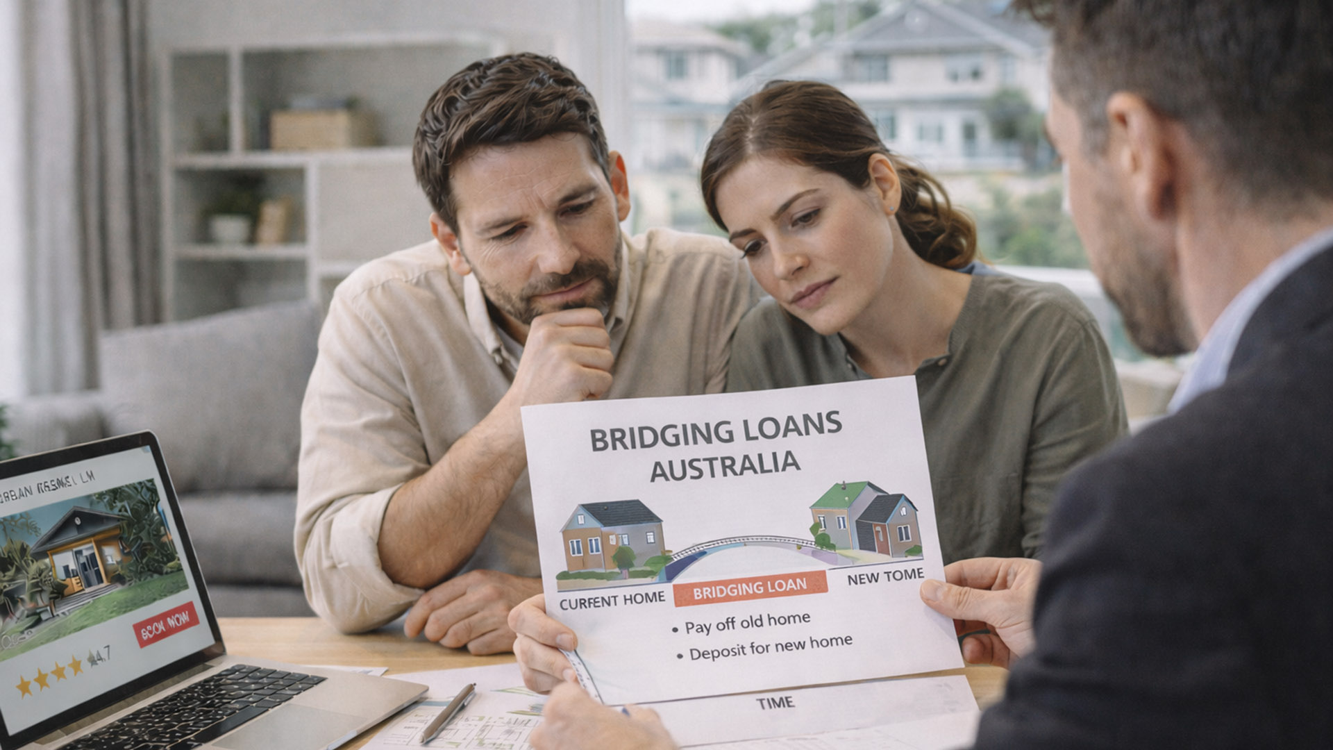 Bridging Loans