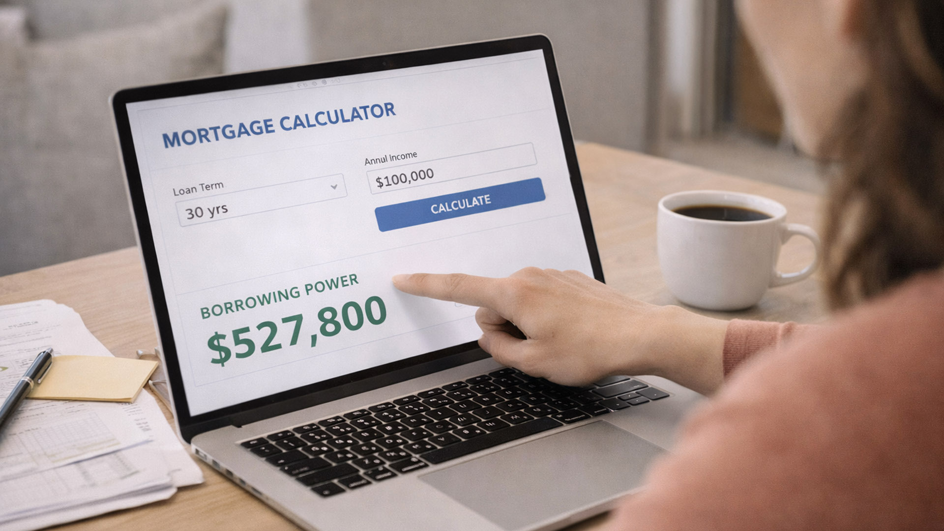 borrowing power calculators