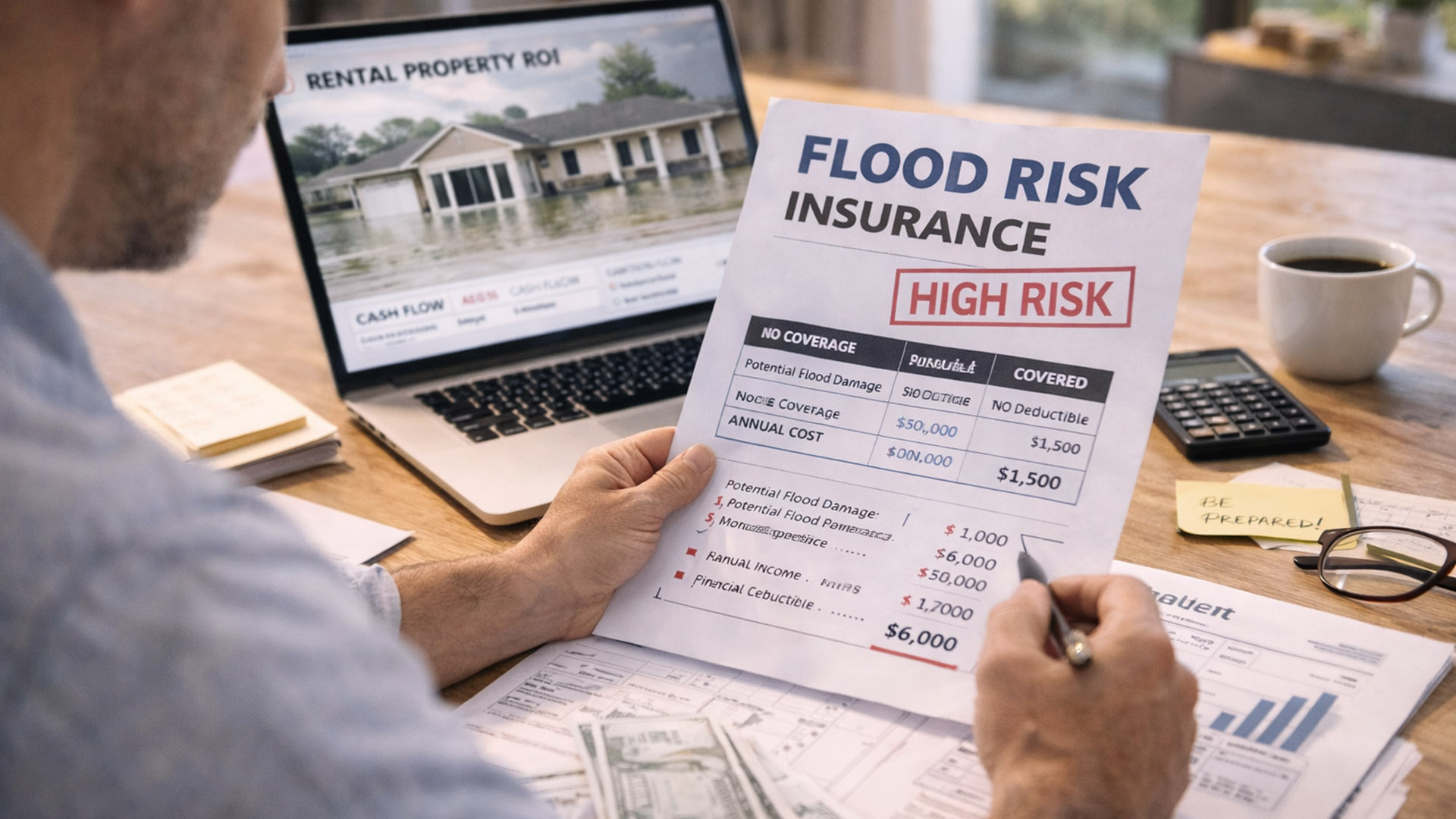 Flood Risk Insurance