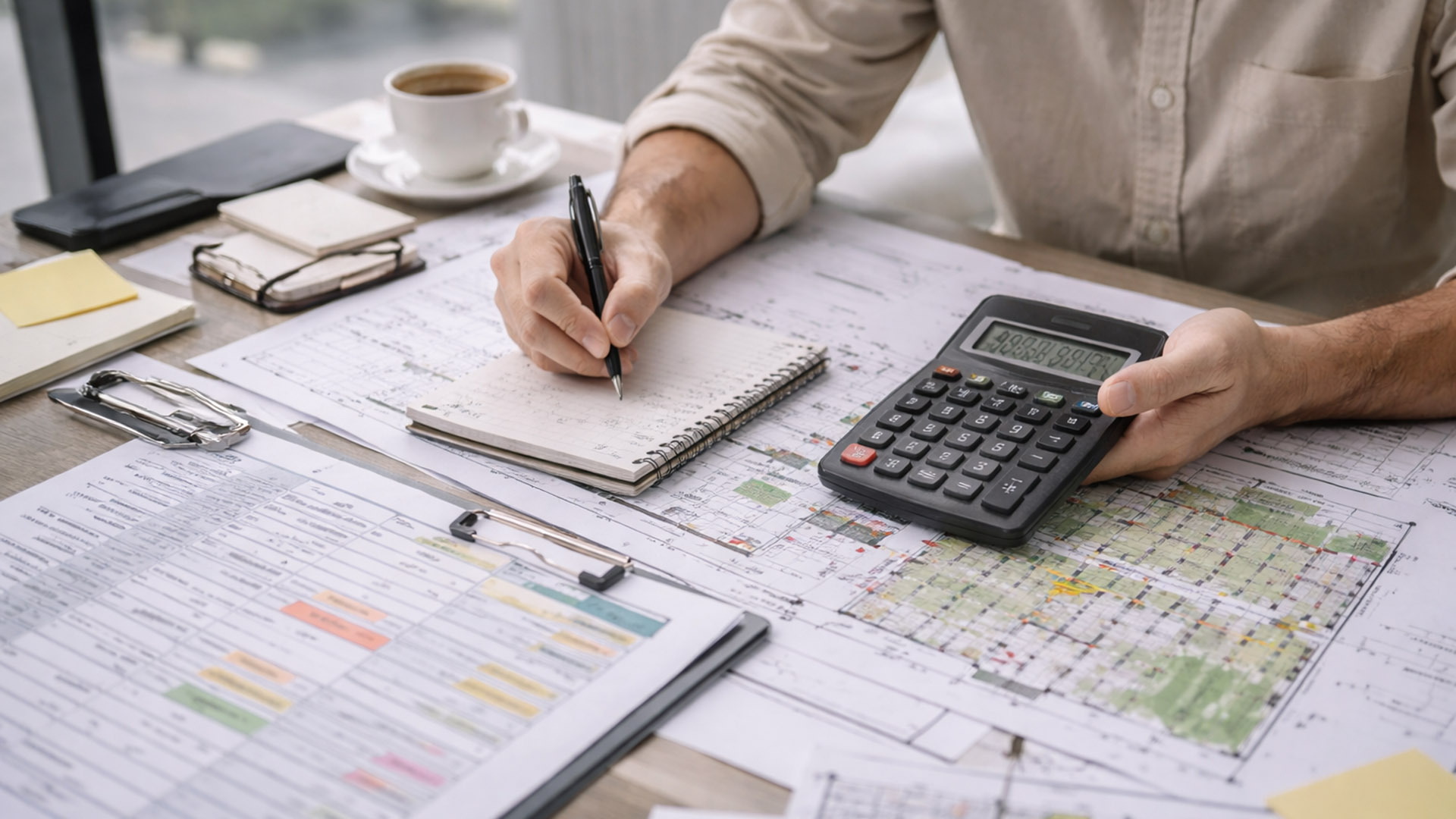 property development feasibility costs