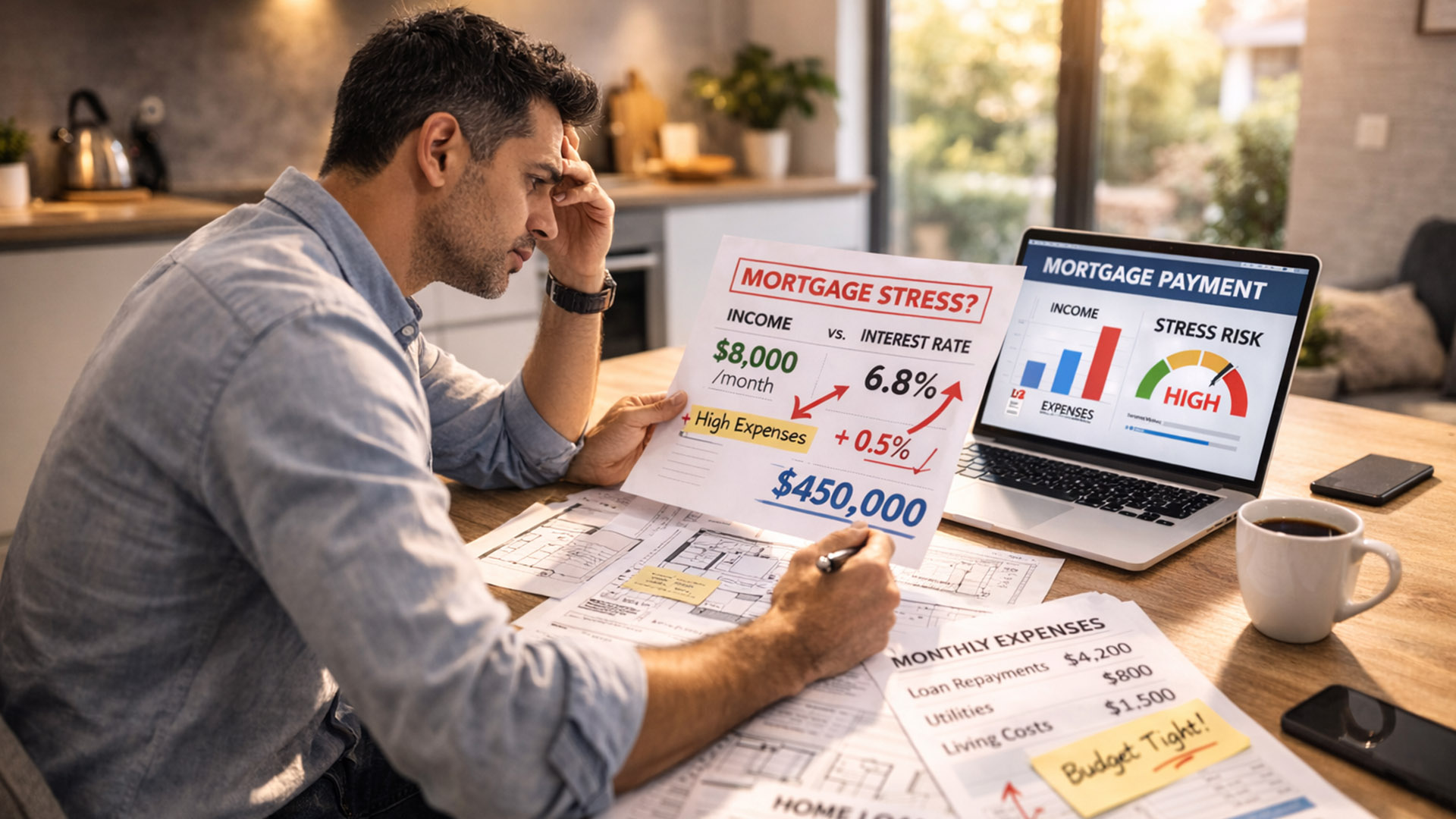 Mortgage Stress