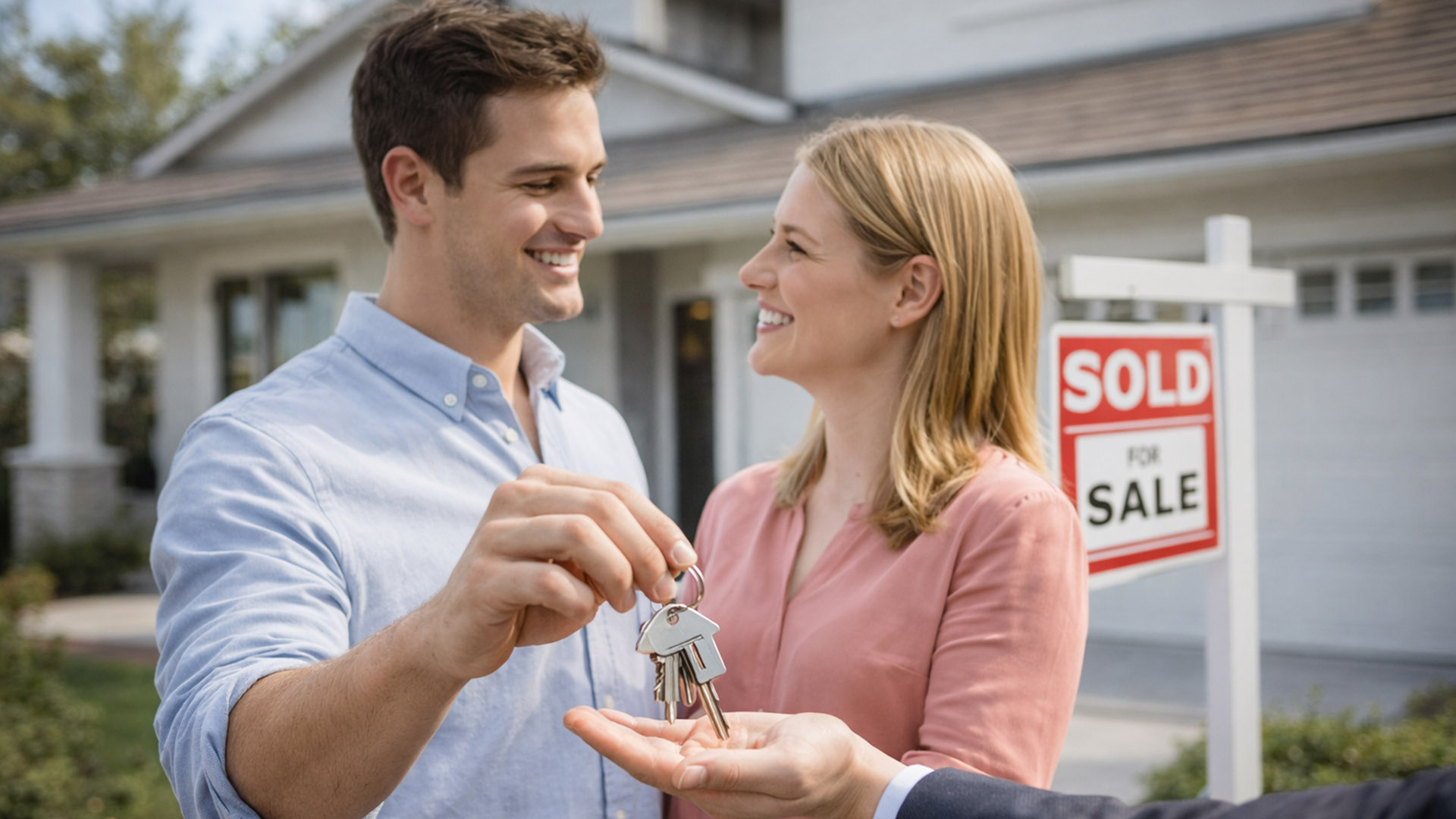 first home buyer process