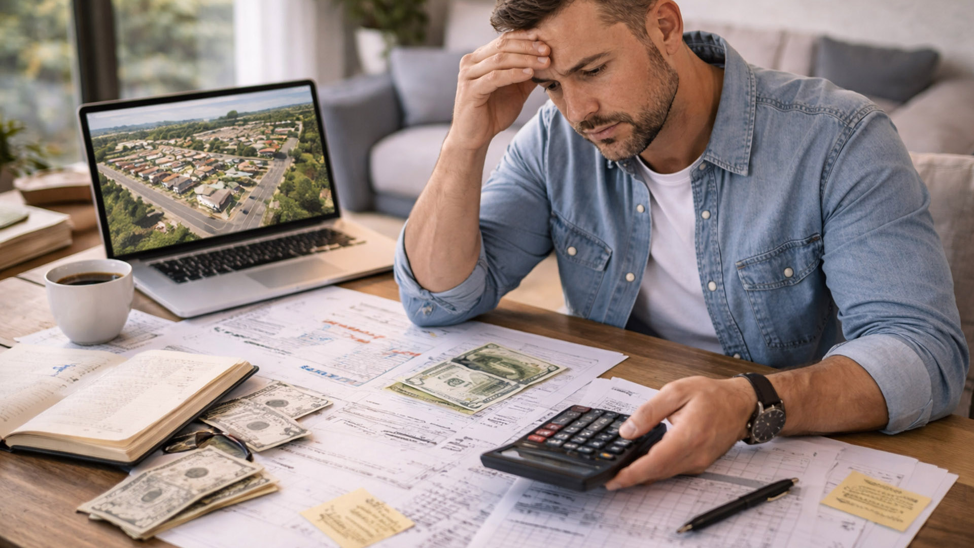 property development mindset