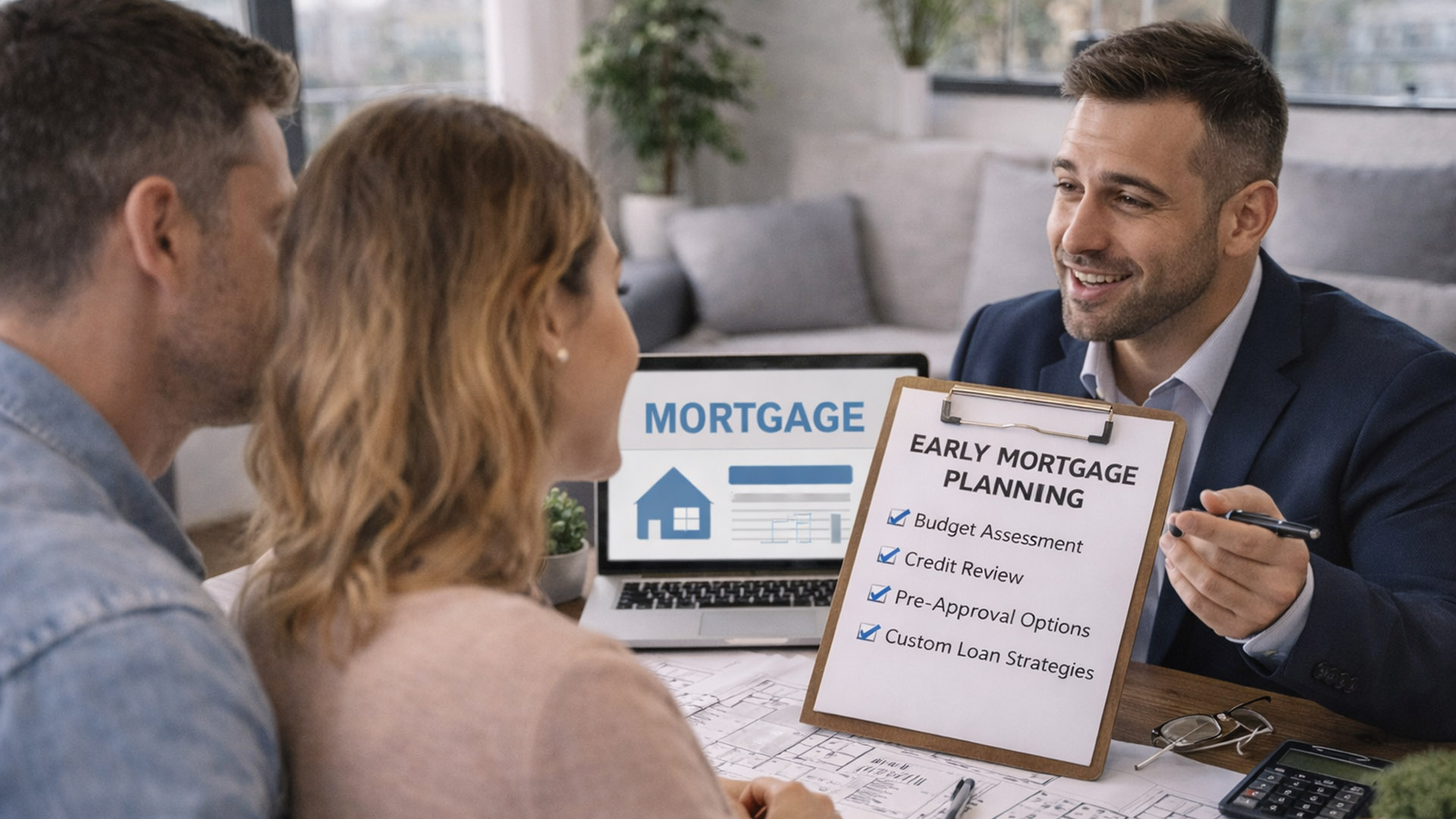 When to See a Mortgage Broker