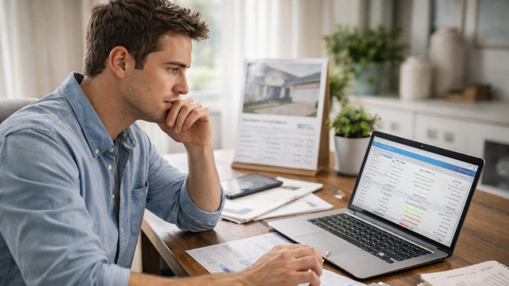 borrowing power australia