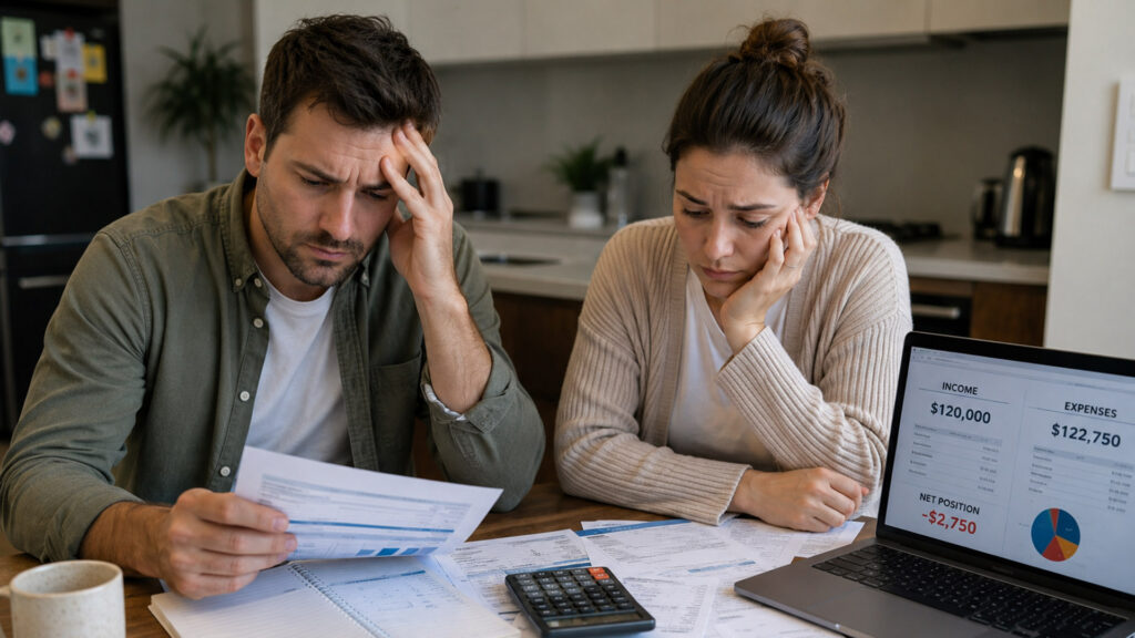 Why More Income Doesn’t Always Fix Financial Stress