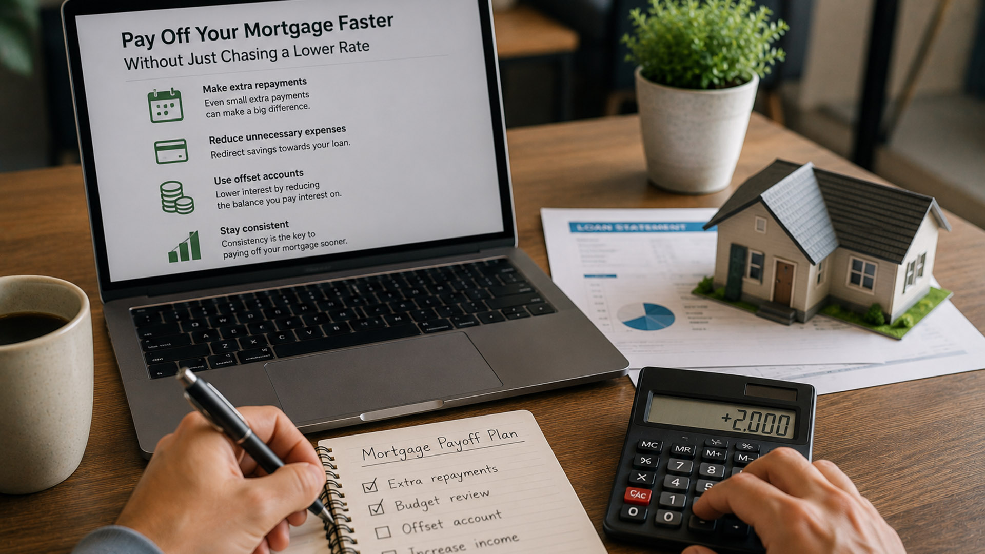 how to reduce home loan interest