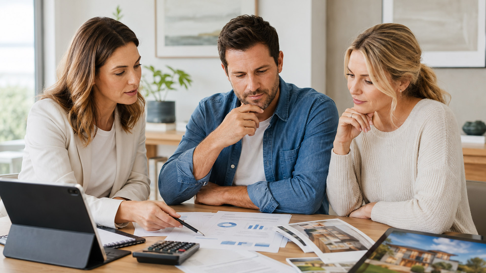 should I borrow my maximum home loan amount