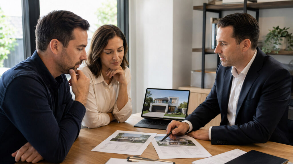 how much equity can I access from my property